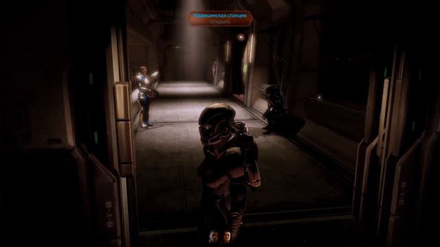 прохождение mass effect 2 часть 2 смотреть онлайн