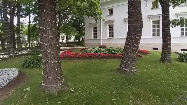 Парк Приморского района Санкт Петербурга смотреть онлайн