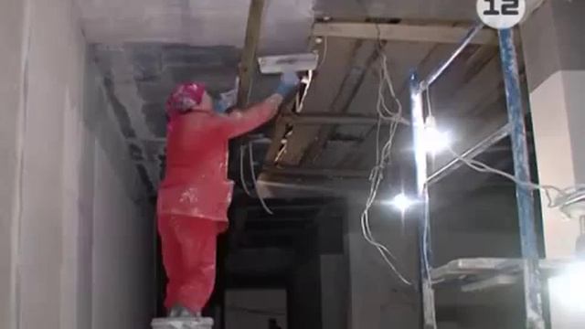 Строительство театра кукол в Йошкар Оле смотреть онлайн