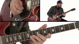 🎸 Jack Ruch Guitar Lesson - Sophisticated Soul: Performance