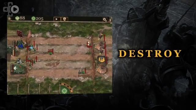 Warhammer 40,000 Storm Of Vengeance Interview смотреть онлайн