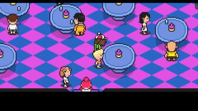 Mother 3 Walkthrough Part 22 - Club Titiboo смотреть онлайн