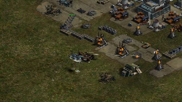War Commander: Attack Move смотреть онлайн
