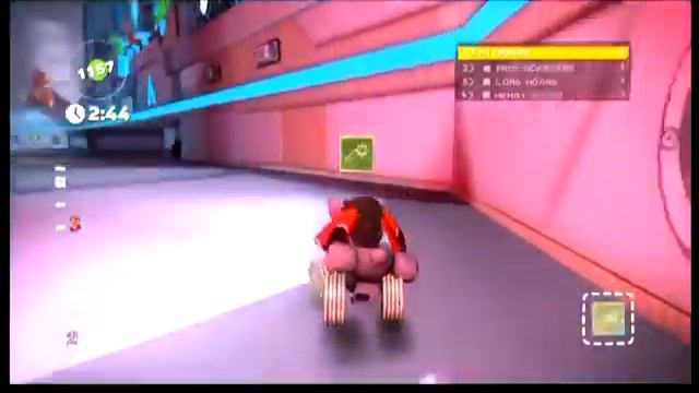 FIRST VICTORIA, THEN EVE, AND NOW AVALON! [LITTLEBIGPLANET KARTING] GAMEPLAY #19 смотреть онлайн