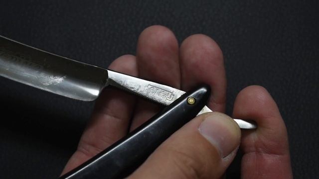 Бритвенный набор СТИЗ "Недельная", СССР, 1955г | Обзор смотреть онлайн