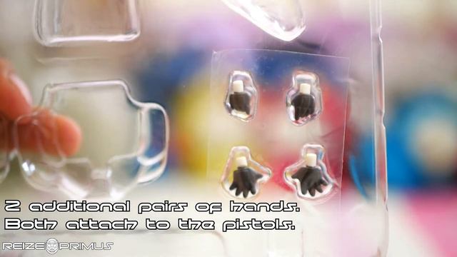 Tracer - Overwatch - Nendoroid #730 - Classic Skin Edition (Good Smile Company) Unboxing смотреть онлайн