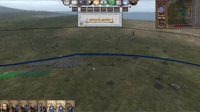 Dac 4.6 (Medieval 2: Total War). #22. Подготовка к походу смотреть онлайн