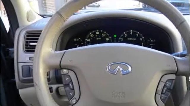 2001 Infiniti I30 Used Cars Mount Prospect IL смотреть онлайн