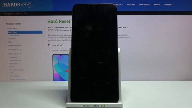 How to Remove Cache – Wipe Cache on VIVO Y11s смотреть онлайн