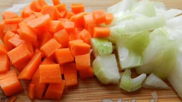 Кухня Мамашки