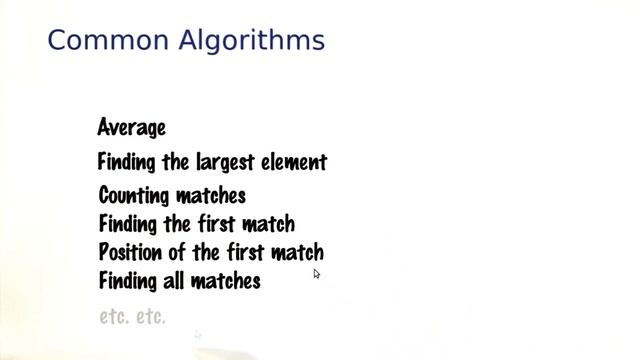Common Algorithms - Intro to Java Programming смотреть онлайн