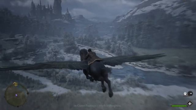 Hogwarts Legacy Хогвартс и его окрестности, локации, которые можно посетить в Наследии Хогвартса