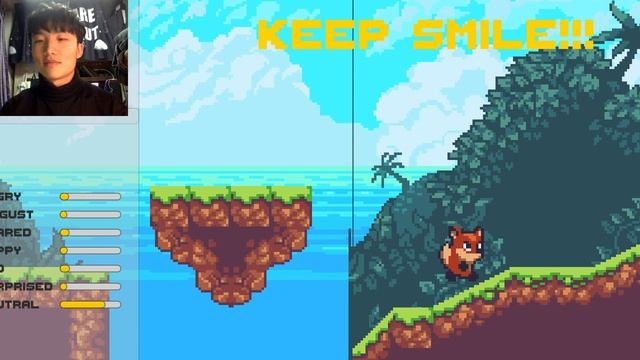 Keep Smile! | An Experimental Platform Game Demo смотреть онлайн