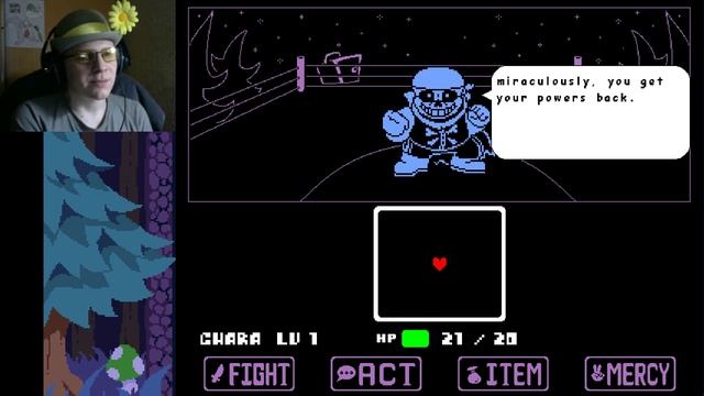 [Rus] Летсплей TS!Underswap. #21 - Костяной бренд смотреть онлайн