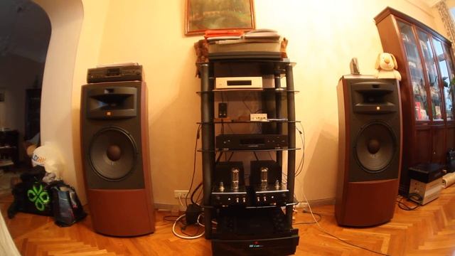 JBL K2S4800 @ Gryphon Diablo@MacBook Pro(Amarra 2.6)@Weiss INT202@DAC L.K.S. 003 смотреть онлайн