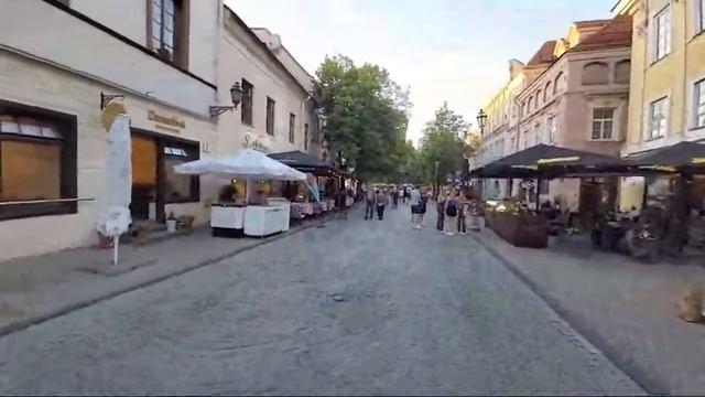 Старый Город Вильнюс смотреть онлайн