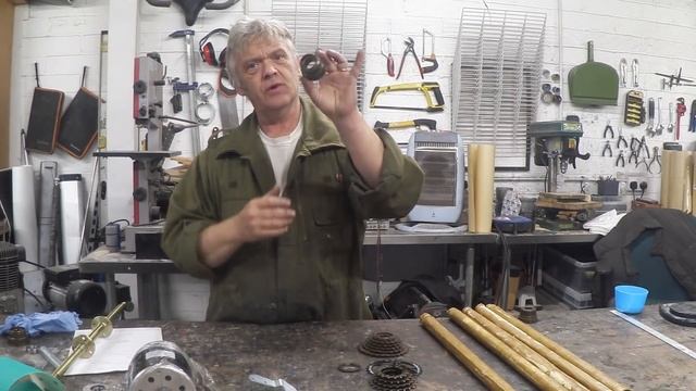 1175 How To Make A Dual Freewheel Differential For A Paper Trike смотреть онлайн