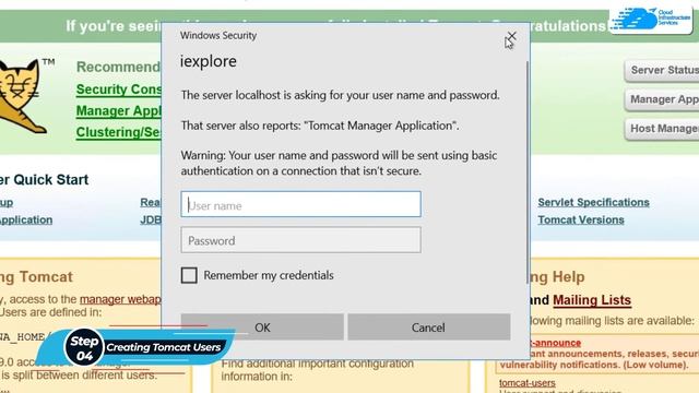 How to Setup Apache Tomcat on Windows Server 2019 in GCP смотреть онлайн