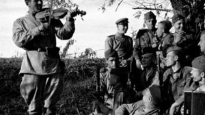 Видеоурок мужества Музыка и война. Преподаватель Гребиниченко Н.А.mp4