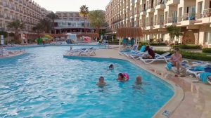 Обзор Sunrise aqua joy resort. Египет, Хургада 2021