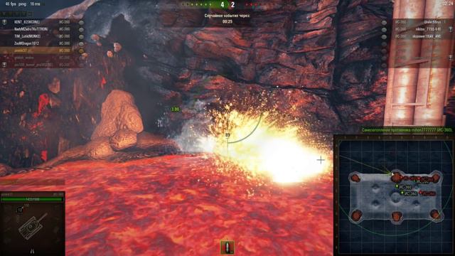 Обзор нового игрового события «Тёмная сторона Луны» : World of Tanks смотреть онлайн