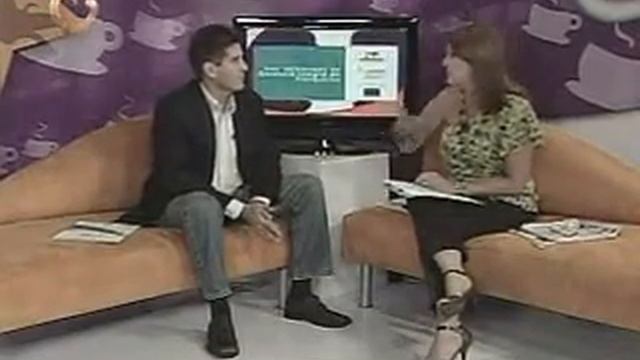 Conversando sobre el 2do Diplomado Integral de Franquicias por Globovisión смотреть онлайн