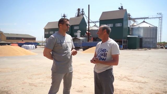 Как получить высокие урожаи картофеля в Казахстане? | ТОО Найдоровское | AgroBiz смотреть онлайн