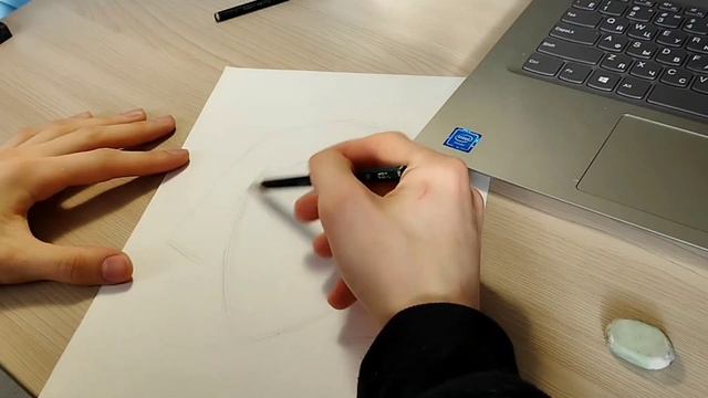 ПОРТРЕТ ЗА 5СЕК VS 5МИН VS 5ЧАСОВ #рекомендации #рисование #художник #популярное смотреть онлайн