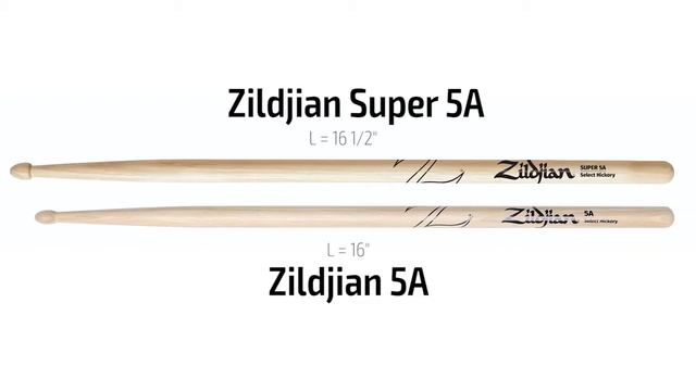 Обзор Барабанных палочек Zildjian (русский язык) смотреть онлайн
