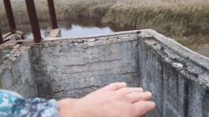 Какую сделать дамбу для озера!