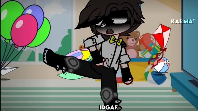 Aftons Meet Stereotypical Au || Afton Gacha || Afton Family