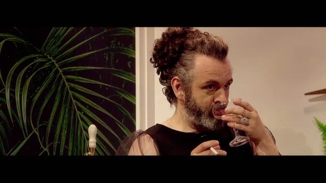 Michael Sheen As Mrs Robinson