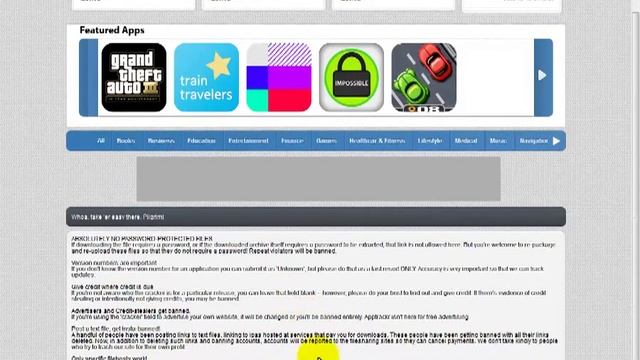 AppStore V3 PHP Script Video Demonstration смотреть онлайн