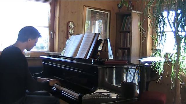 Chopin "Mazurka op.24/3 A -Flat Major" смотреть онлайн