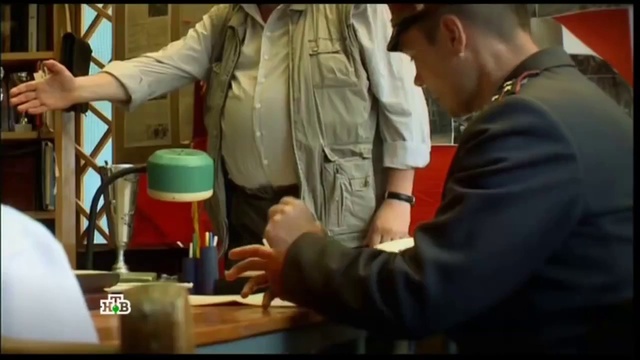 "Следствие вели" с Каневским (фрагмент) Кривошеев