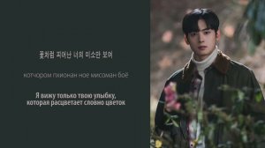 Cha Eunwoo (ASTRO) - Love So Fine (OST Истинная красота) (перевод на русский/кириллизация/текст)