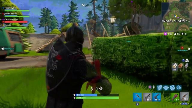 Battle Royale Dev Update #6 - Дружественный огонь, Эксплойт карты и Battle Pass бонус! смотреть онлайн