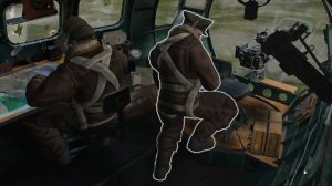 B-17 Flying Fortress : The Mighty 8th Redux | Misbehavin' Crew - Mission 9