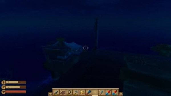 Raft - Code For Tangaroa On Caravan Town