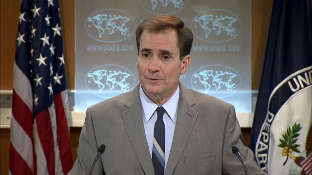 Daily Press Briefing - August 20, 2015 смотреть онлайн