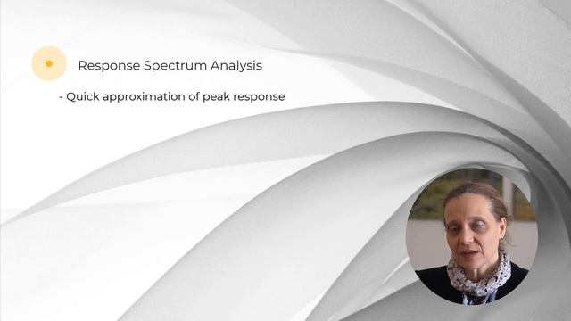 Performing Response Spectrum Analysis Using Ansys Mechanical — Lesson 1 смотреть онлайн