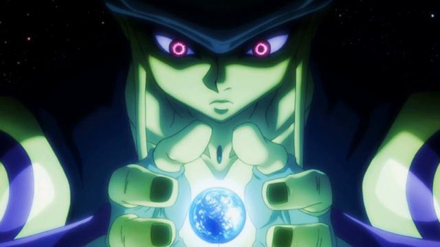 Hunter X Hunter OST - Unasked Adviced (Meruem Theme)