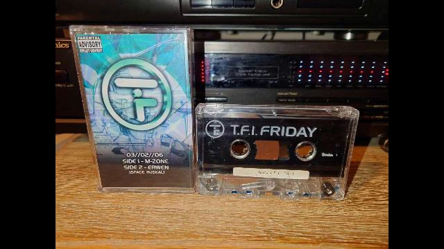 M-Zone TFI Friday 03-02-2006 (MC Eruption) смотреть онлайн
