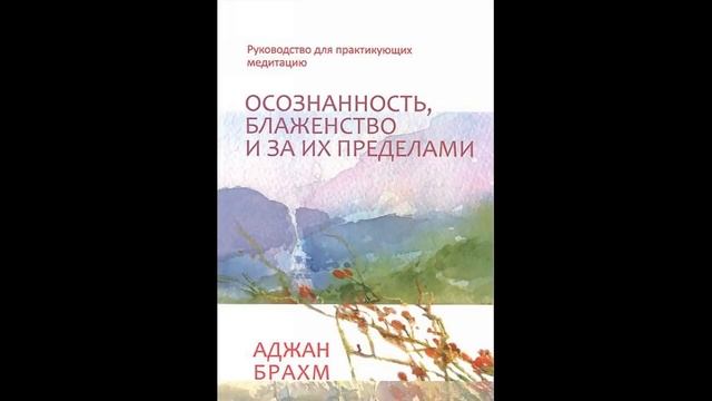 Аджан Брахм — Осознанность, блаженство и за их пределами. Часть 2 смотреть онлайн
