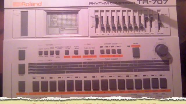 TR707 Demo смотреть онлайн