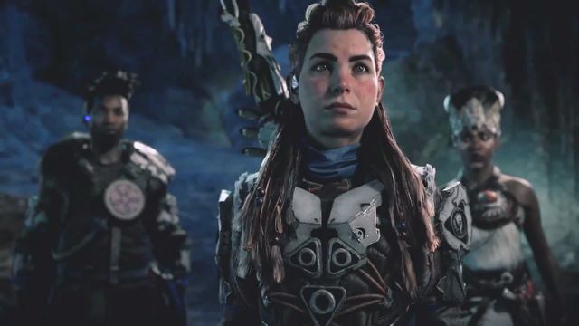 HORIZON FORBIDDEN WEST FULL TRAILER ITALIANO 2 смотреть онлайн