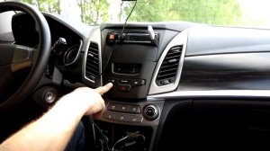 Честный тест драйв SsangYong Actyon 2014г