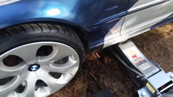 BMW Style 121 Owners...(SIMPLE TRICK)