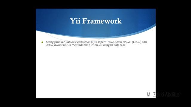 Pemrograman Web 2 (Web Framework) смотреть онлайн