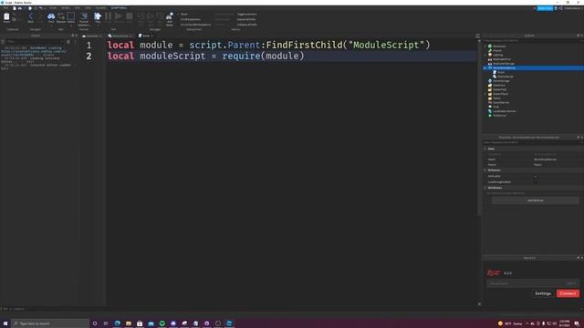 Learn Module Scripts in UNDER 6 MINUTES | Roblox Scripting Tutorial (2021) смотреть онлайн